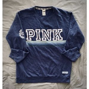 Victoria’s Secret PINK Crew Neck Sweatshirt